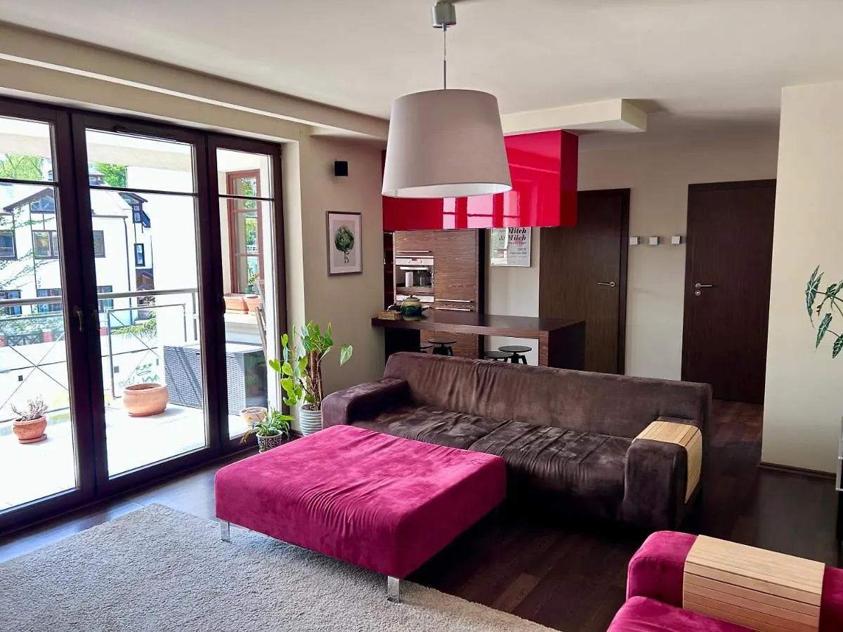 Apartment Apartament 3 Maja Sopot