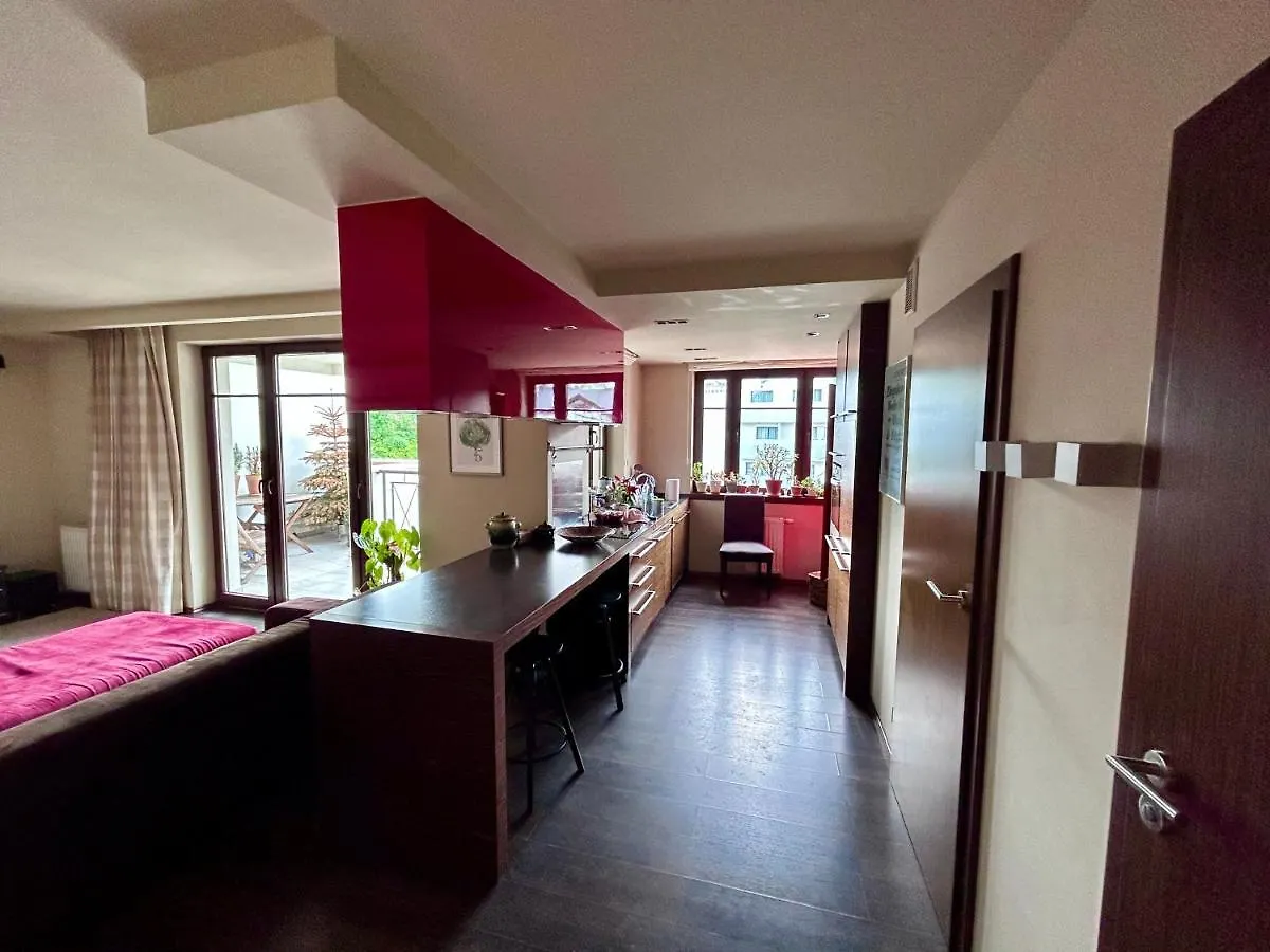 Apartament 3 Maja Sopot Poland