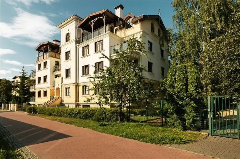 Apartament 3 Maja Sopot Apartment